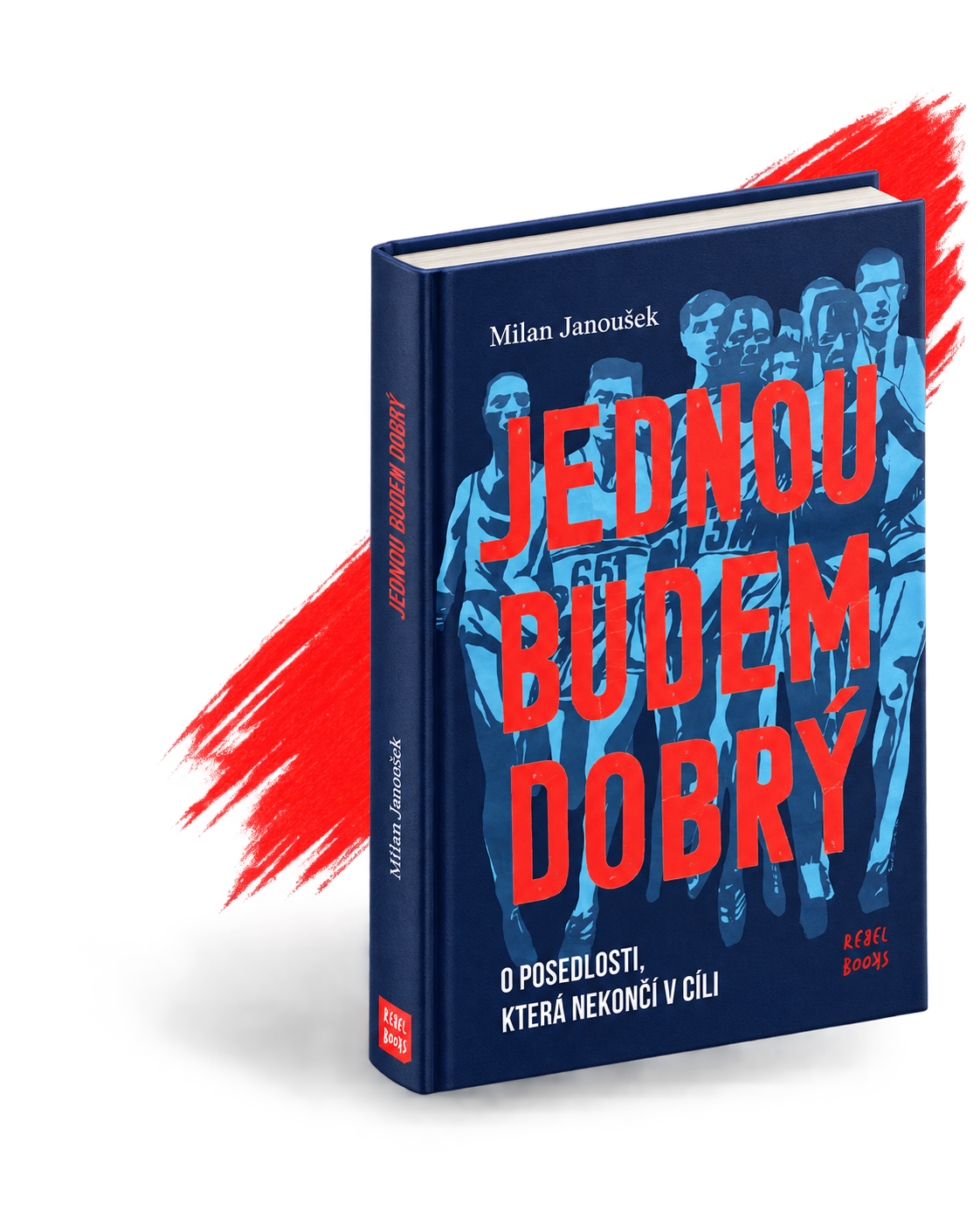 Když ani osobák nestačí: román o běhání a potřebě být dobrý