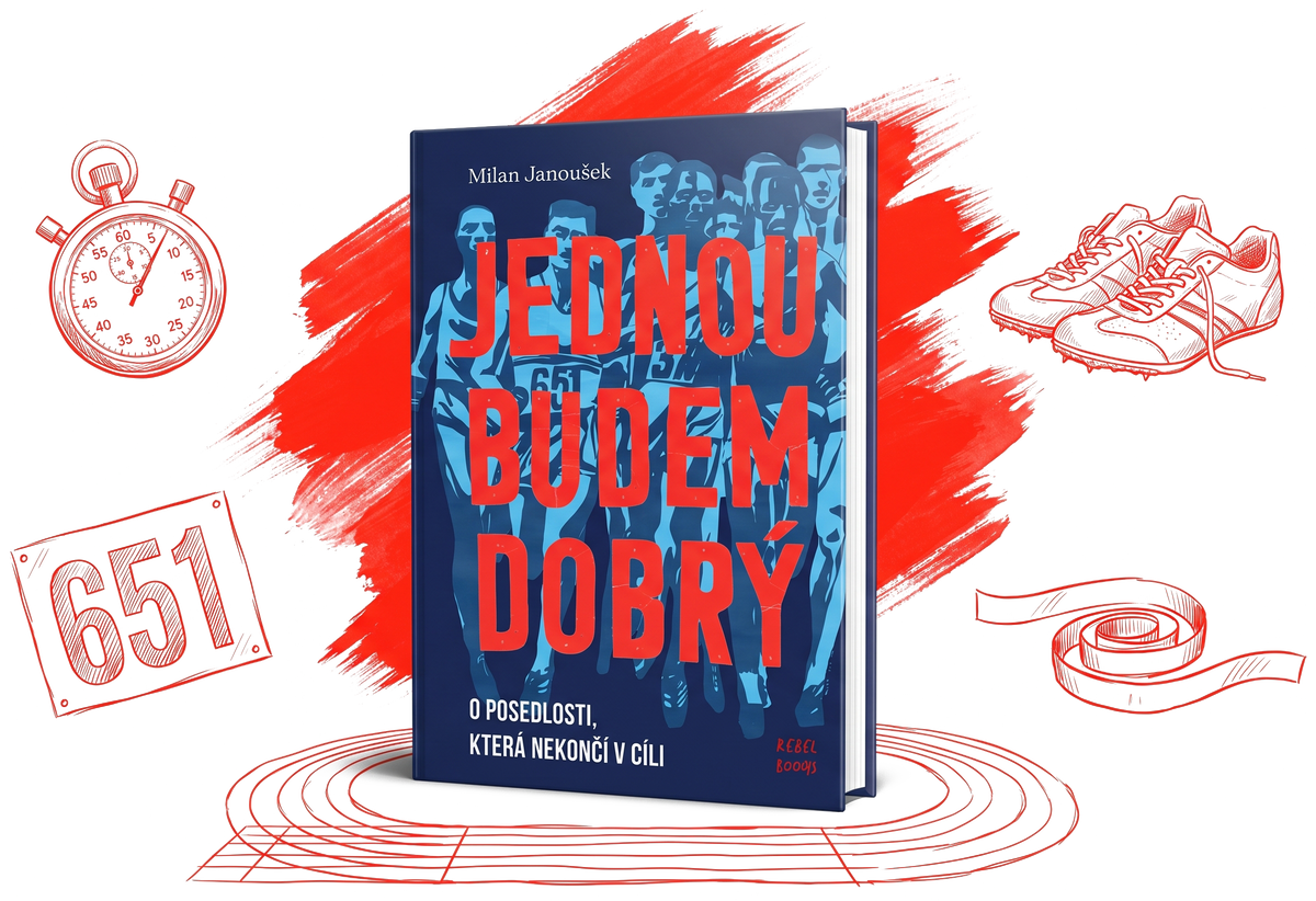 Jednou budem dobrý — Milan Janoušek
